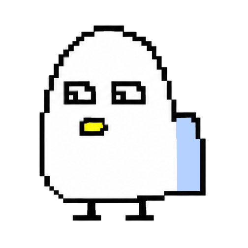 かもめくん